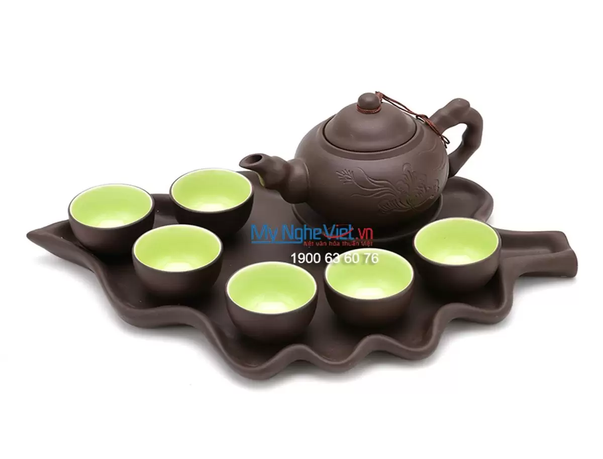 Bình trà tử sa
