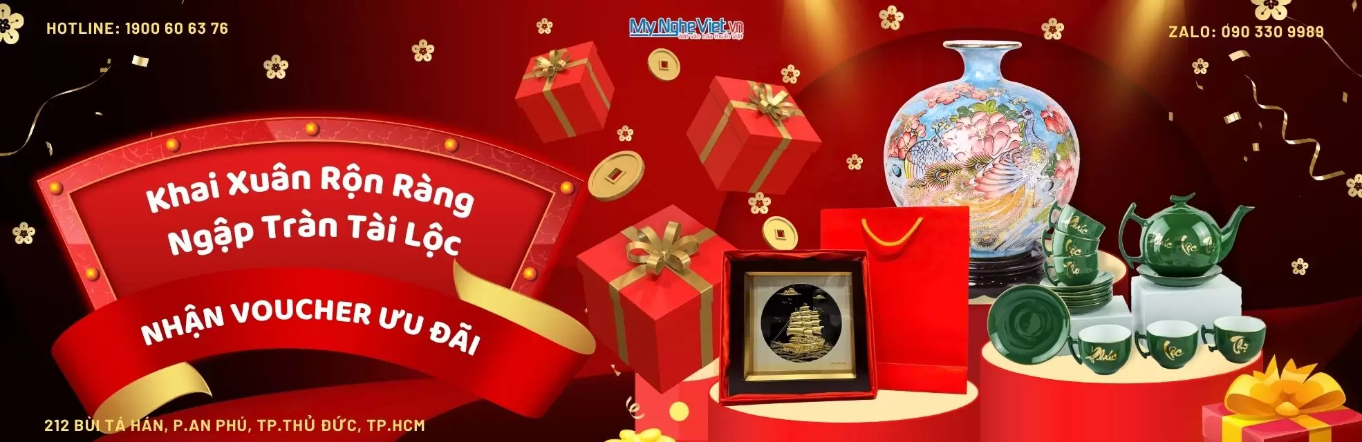 khai trương khai xuân 2025